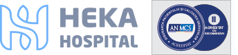 Heka Hospital Logo